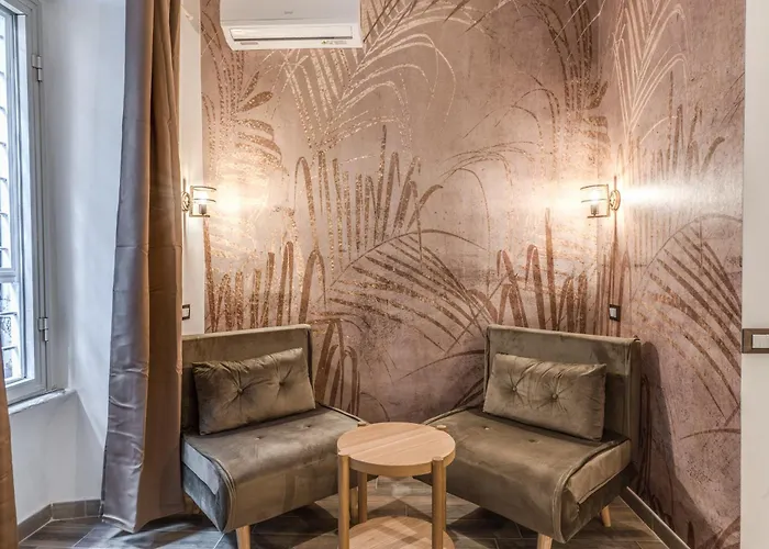 Kira Luxury With Terrace Apartament *
