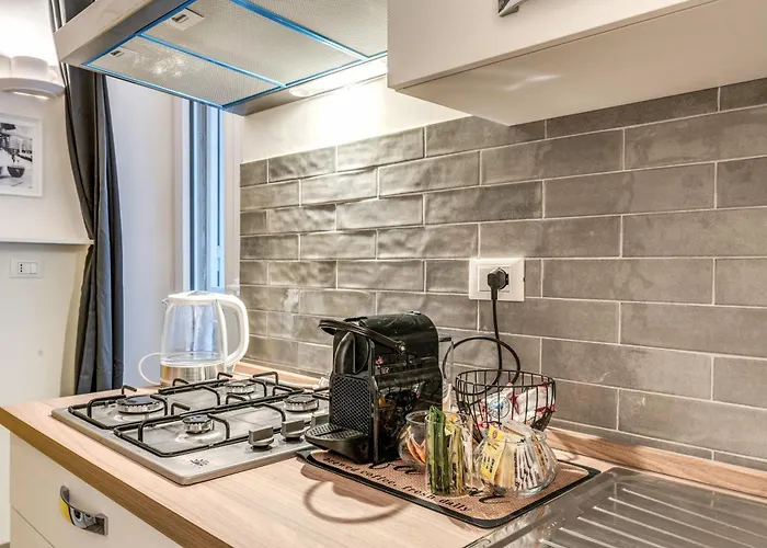 Apartament Kira Luxury With Terrace