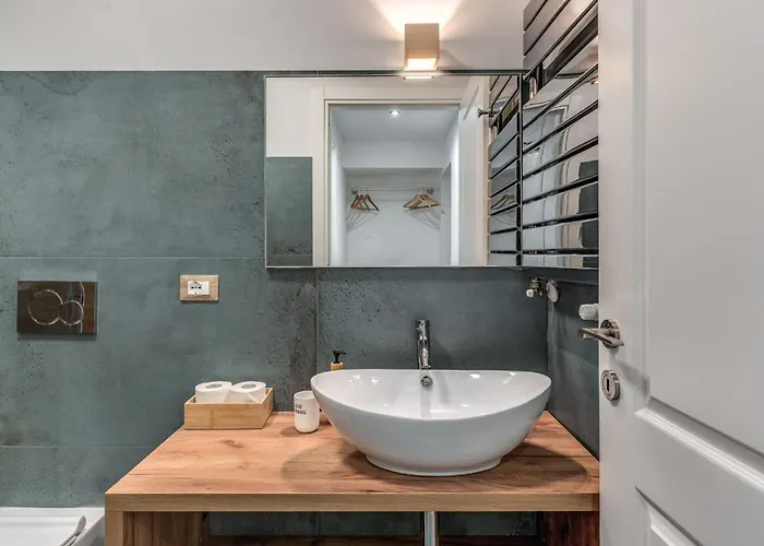 Kira Luxury With Terrace Apartament Rzym