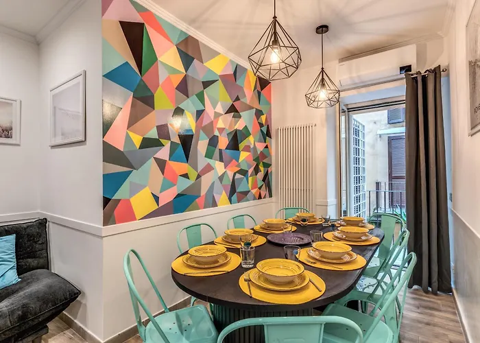 Kira Luxury With Terrace Apartament *