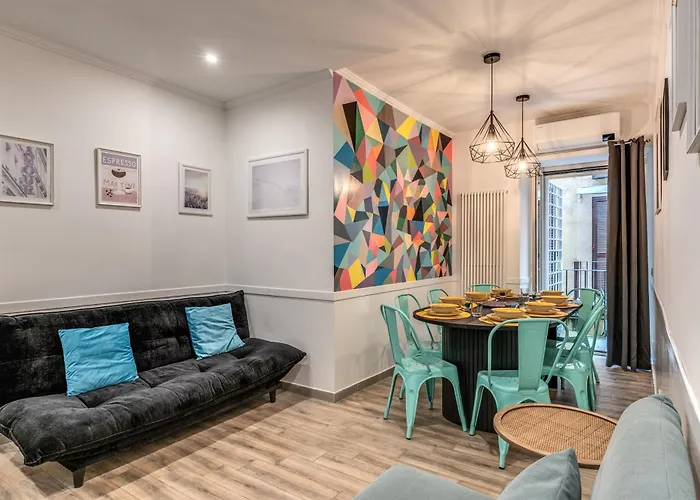 Apartament Kira Luxury With Terrace Rzym