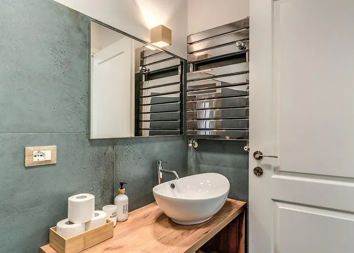 Apartament Kira Luxury With Terrace Rzym