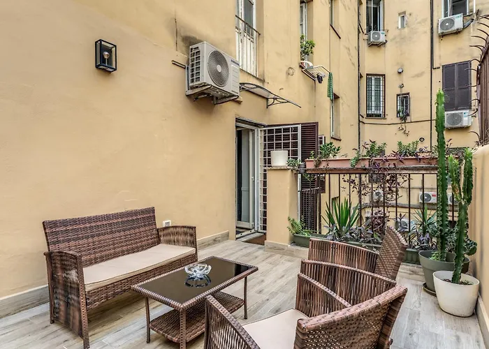 Apartament Kira Luxury With Terrace *