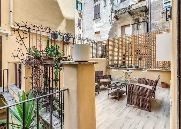 Apartament Kira Luxury With Terrace