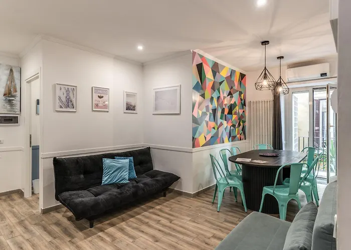 Kira Luxury With Terrace Apartament