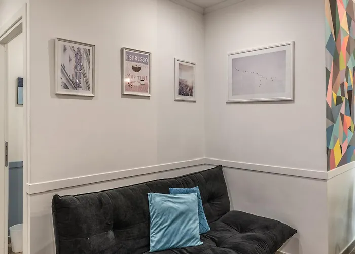 Apartament Kira Luxury With Terrace Rzym