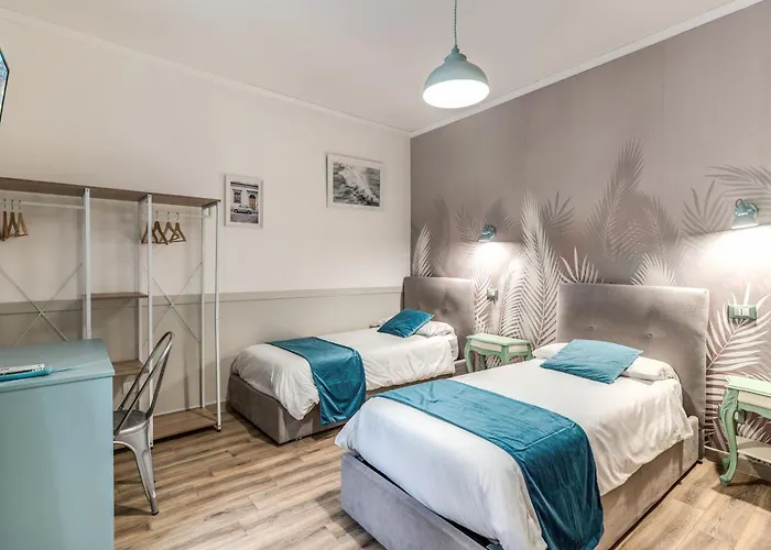Kira Luxury With Terrace Apartament Rzym