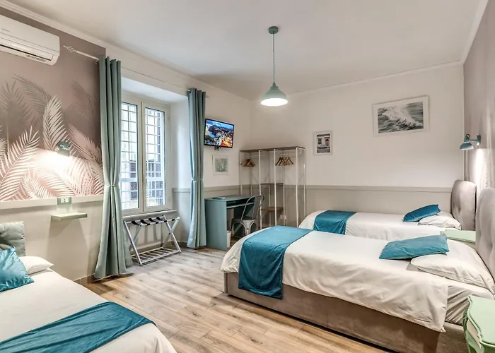 Apartament Kira Luxury With Terrace Rzym