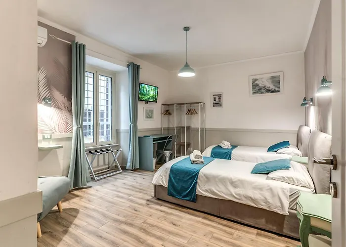 Apartament Kira Luxury With Terrace Rzym