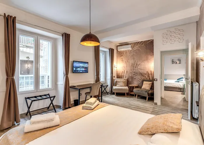 Apartament Kira Luxury With Terrace Rzym