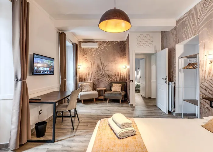 Kira Luxury With Terrace Rzym