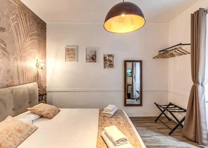 Apartament Kira Luxury With Terrace *