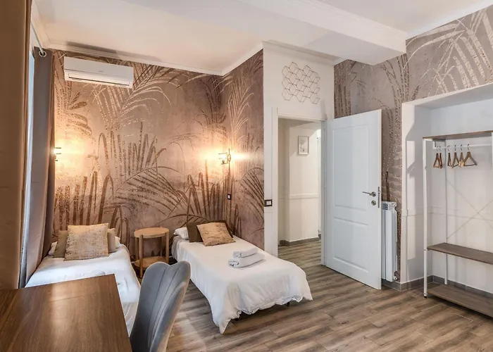 Kira Luxury With Terrace Rzym