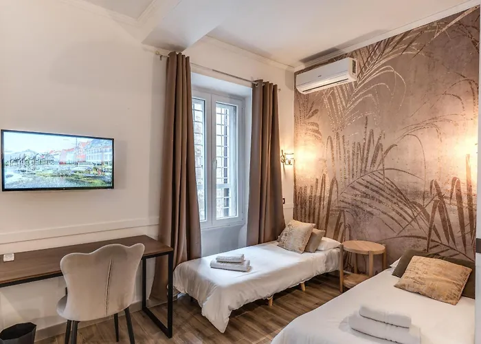 Kira Luxury With Terrace Apartament *