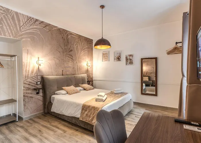Kira Luxury With Terrace Apartament Rzym