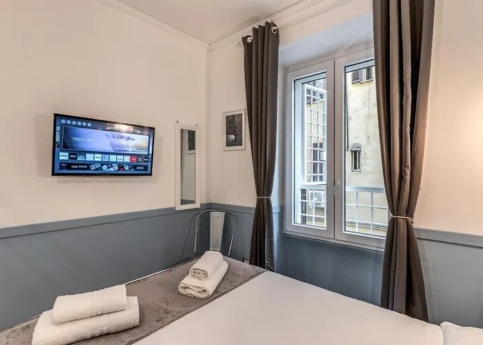 Kira Luxury With Terrace Apartament *