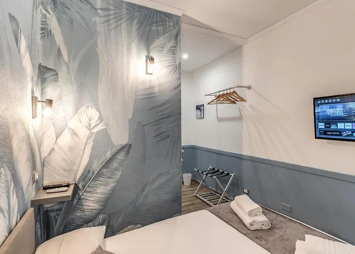 Apartament Kira Luxury With Terrace Rzym